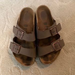 Birkenstock sandals